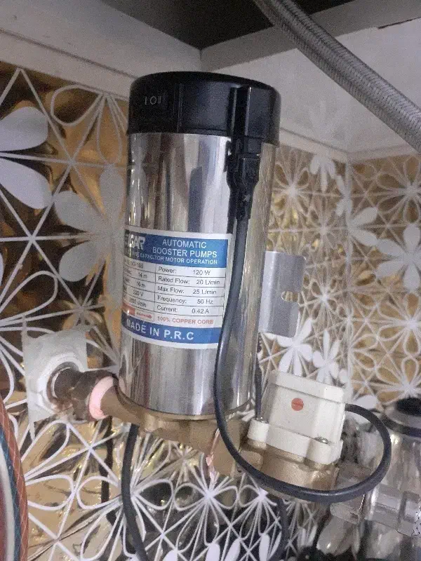 پمپ آبگرمکن دیواری|آبگرمکن، پکیج، شوفاژ|درگزین, |دیوار