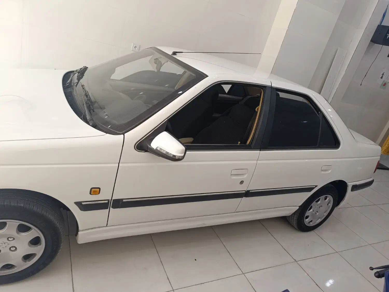 پارس ۹۳ فابریک اقساطی|خودرو سواری و وانت|شیراز, شهرک رضوان|دیوار