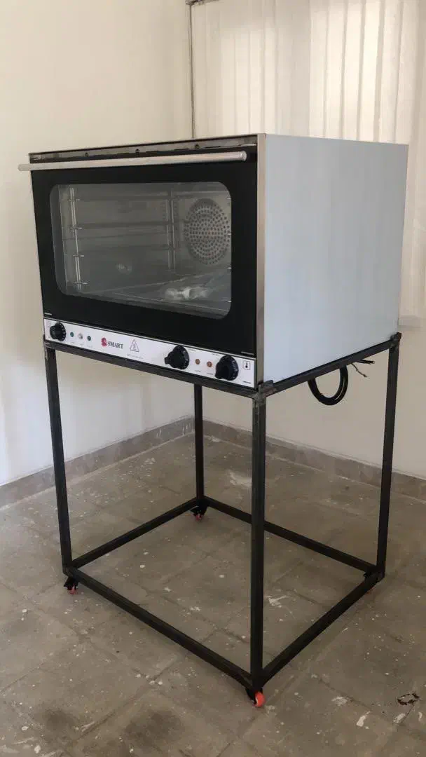 فروش فر نیمه صنعتی|کافیشاپ و رستوران|صدرا-فارس, باغشهر گلبهار صدرا|دیوار