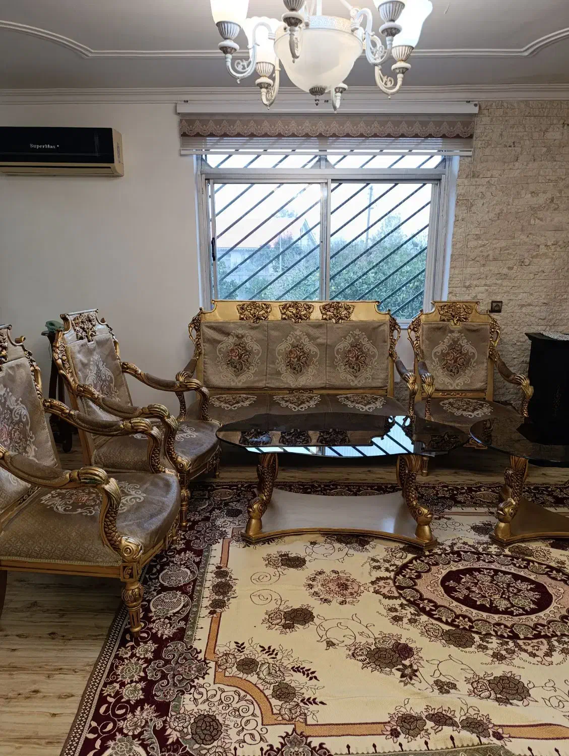 مبل و تخت|مبلمان خانگی و میز عسلی|کیاشهر, |دیوار