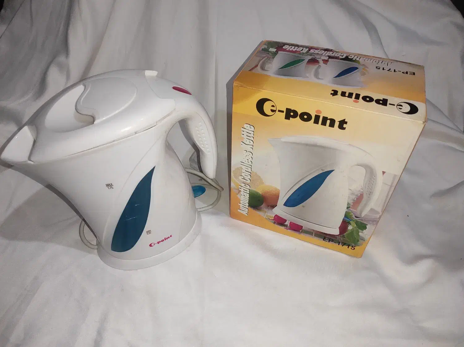 کتری برقی|قوری، کتری، قهوهساز دستی|گلستان (تهران), |دیوار