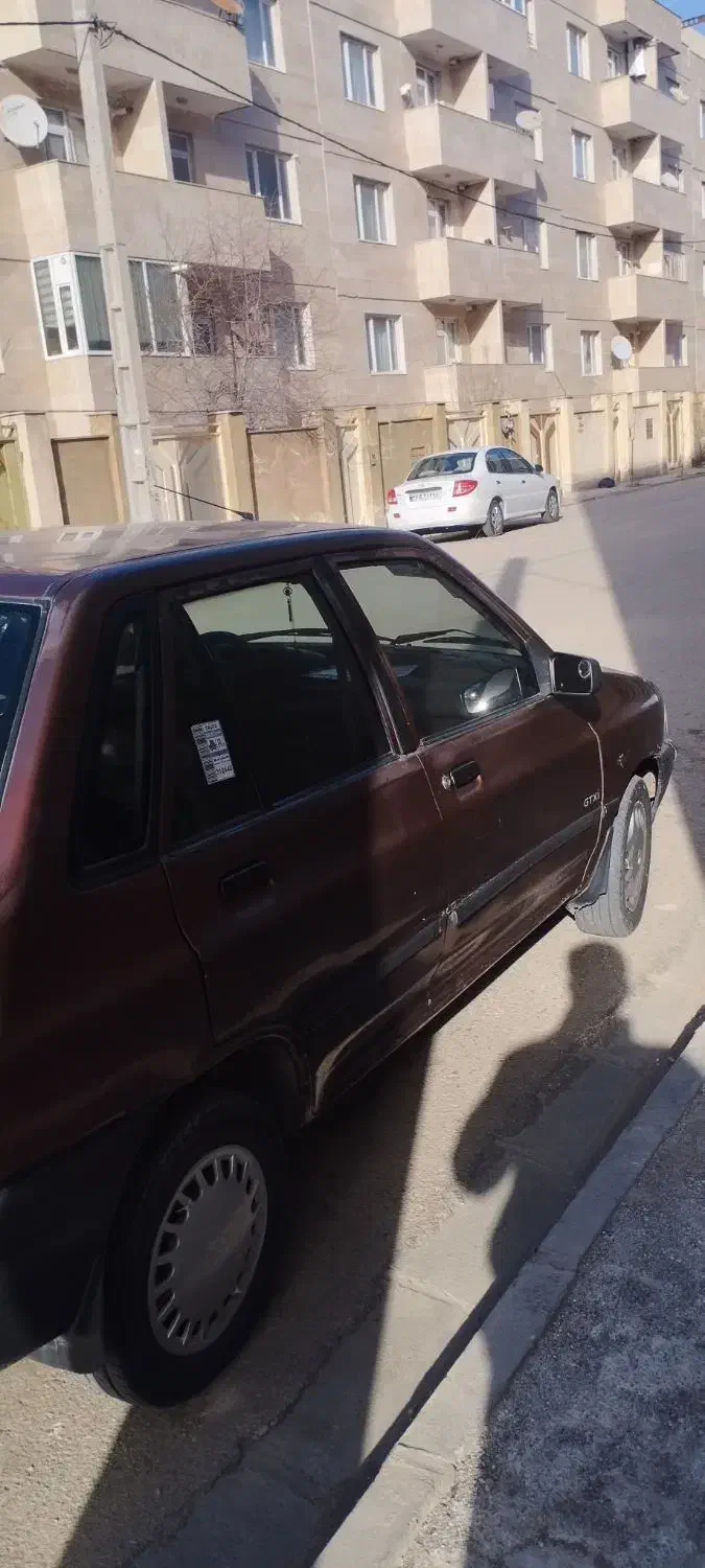 پراید 87|خودرو سواری و وانت|مشگین شهر, |دیوار