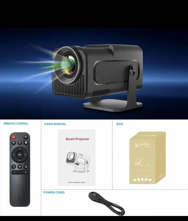 پروژکتور اندرویدی|تلویزیون و پروژکتور|دزفول, |دیوار