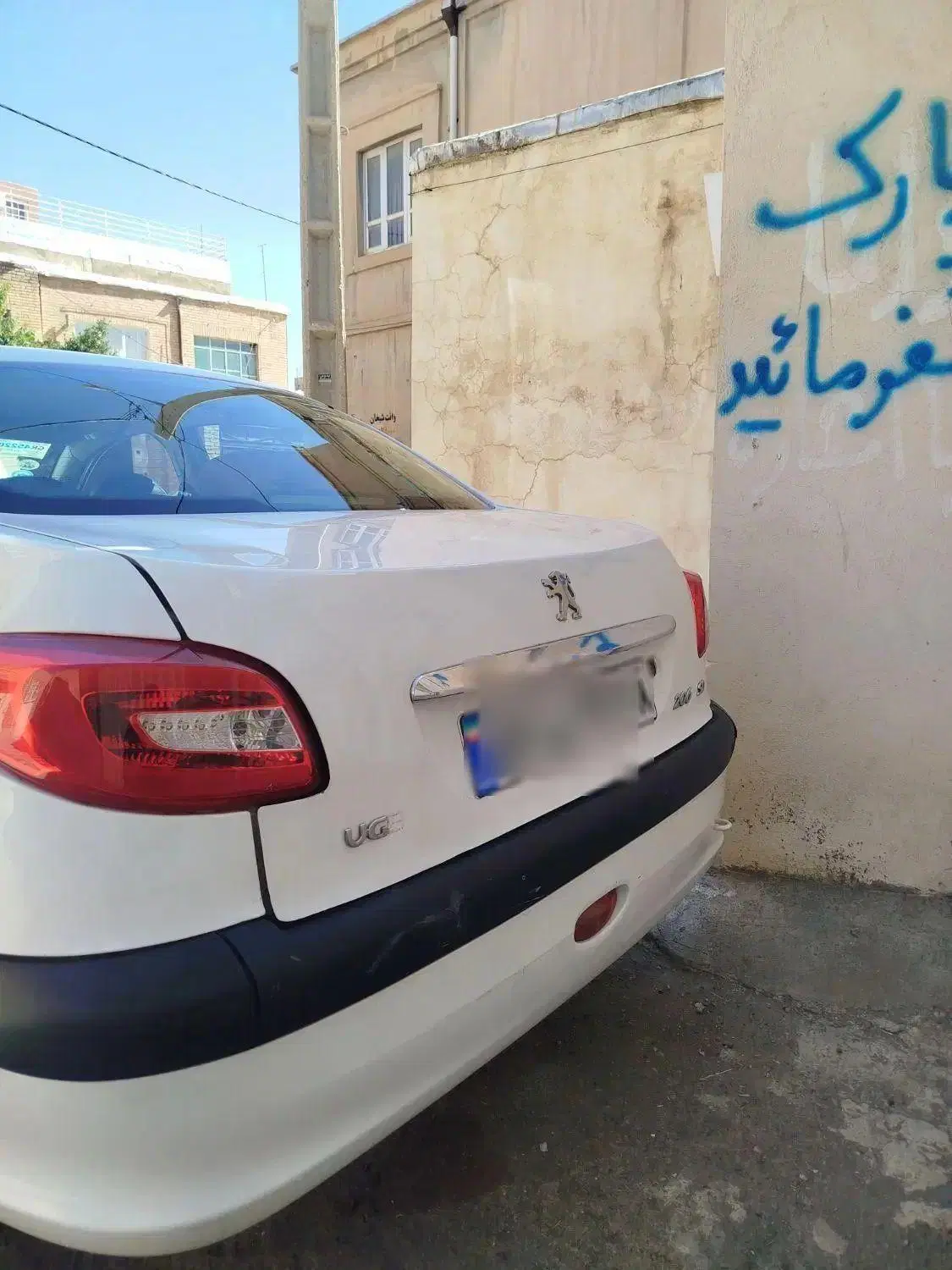 206 sd|خودرو سواری و وانت|سنندج, |دیوار