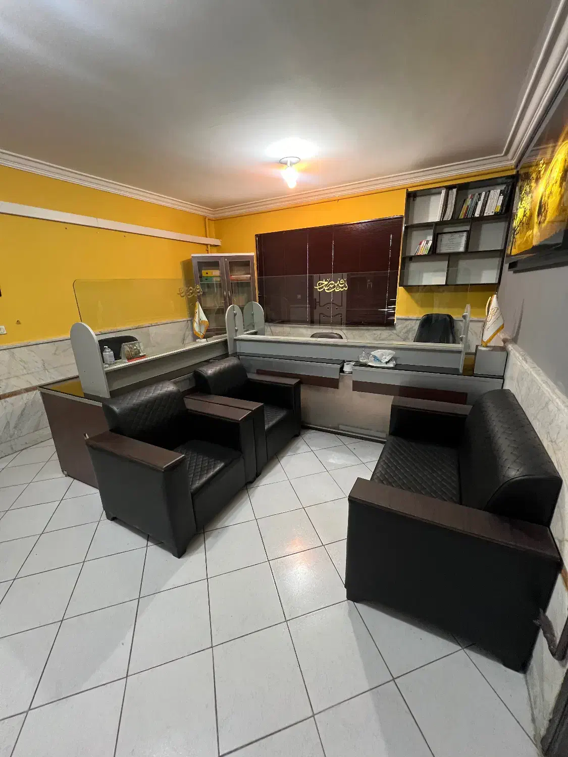 وسایل اداری با قیمت مفت|مبلمان اداری|گرگان, |دیوار