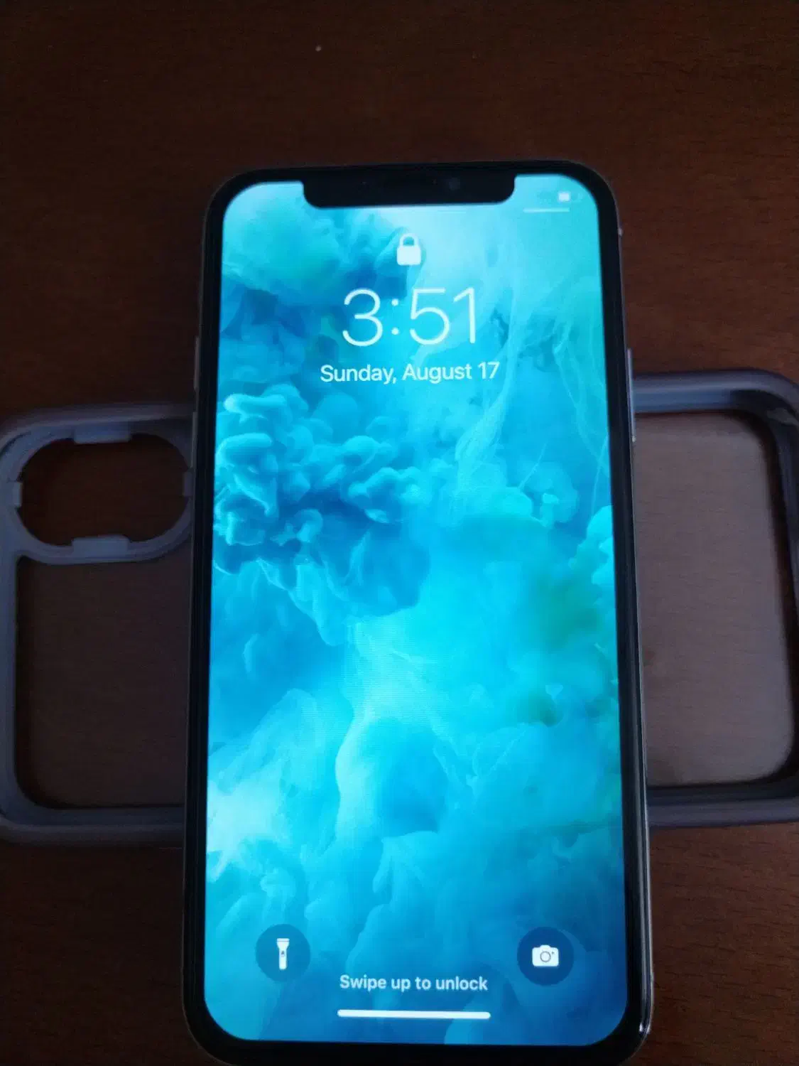 آیفون x 64 گیگ|موبایل|گرمدره, |دیوار