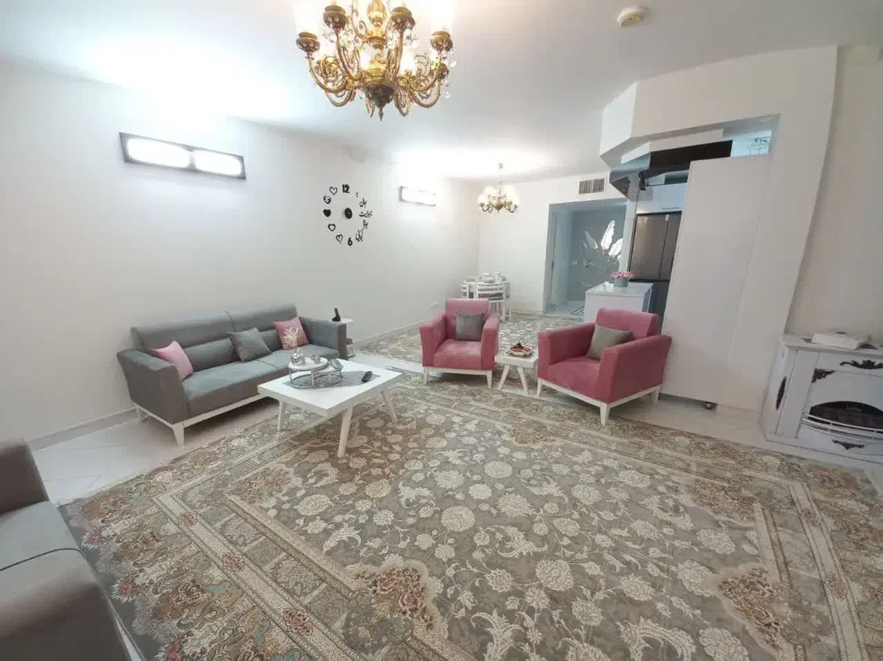 حاشیه‌کوچه۲۰متری/بازسازی صفرتاصد/چهارراه مخابرات|فروش آپارتمان|مشهد, ولیعصر (شهرک غرب)|دیوار