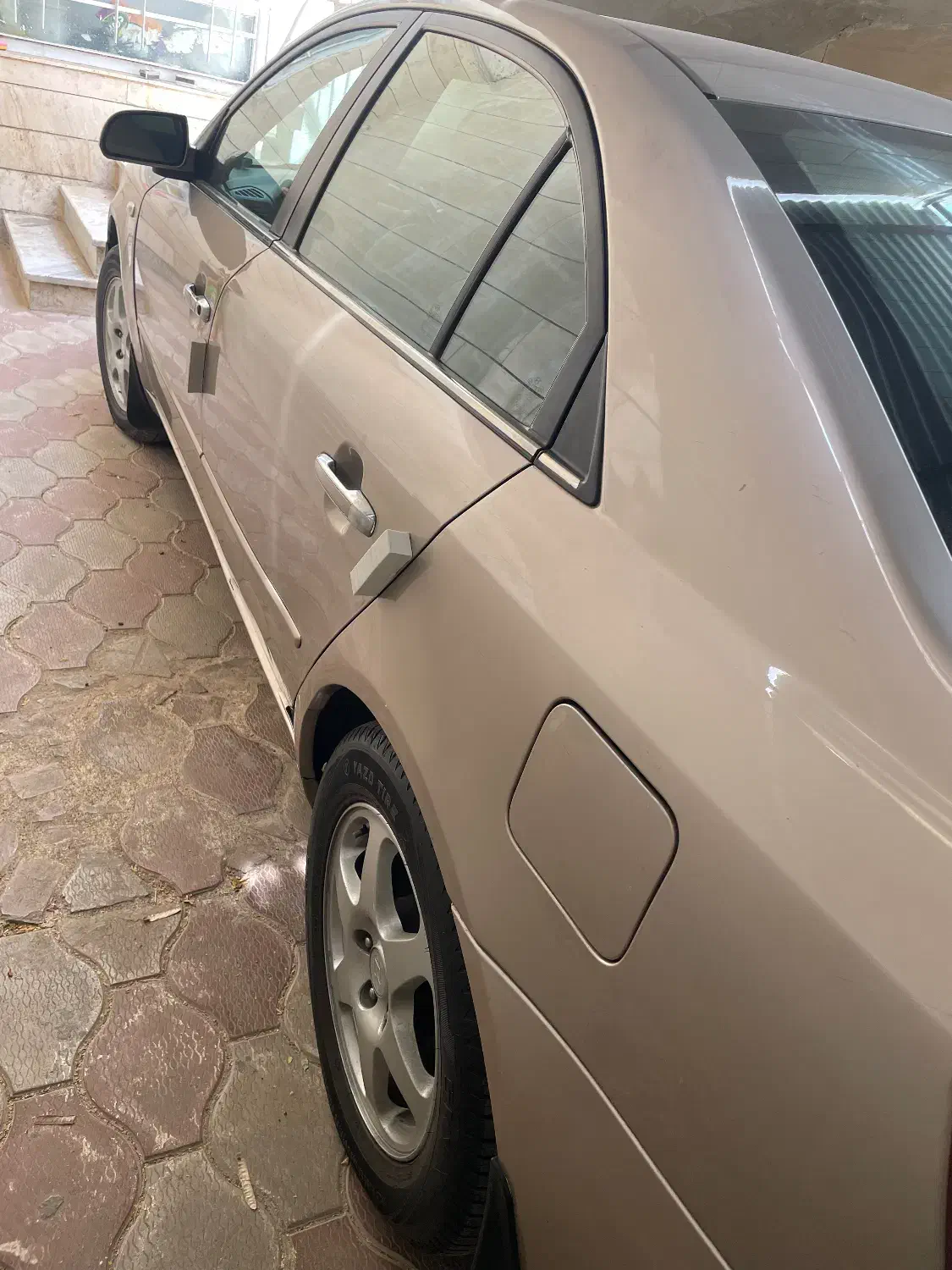 سوناتا NF فول ۱۰ایربگ|خودرو سواری و وانت|تربت‌حیدریه, مظفریه|دیوار