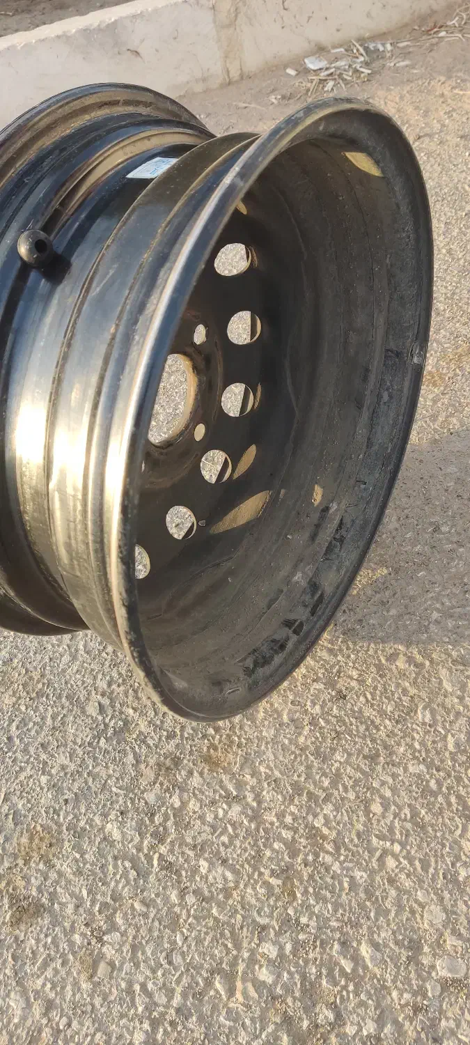 رینگ 14|قطعات یدکی و لوازم جانبی|زرندیه, |دیوار