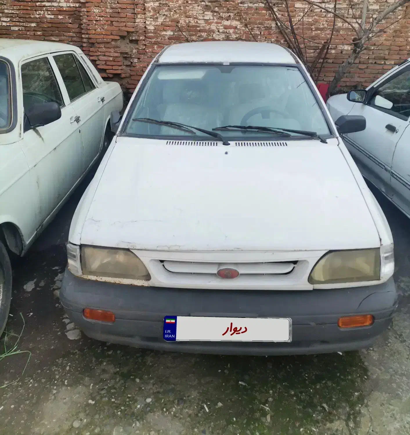 پراید 79|خودرو سواری و وانت|رشت, استادسرا|دیوار