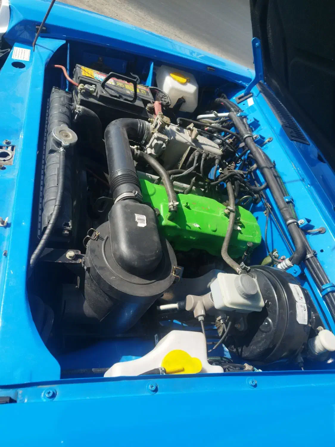 نیسان زامیاد بنزینی|خودرو سواری و وانت|صباشهر, |دیوار