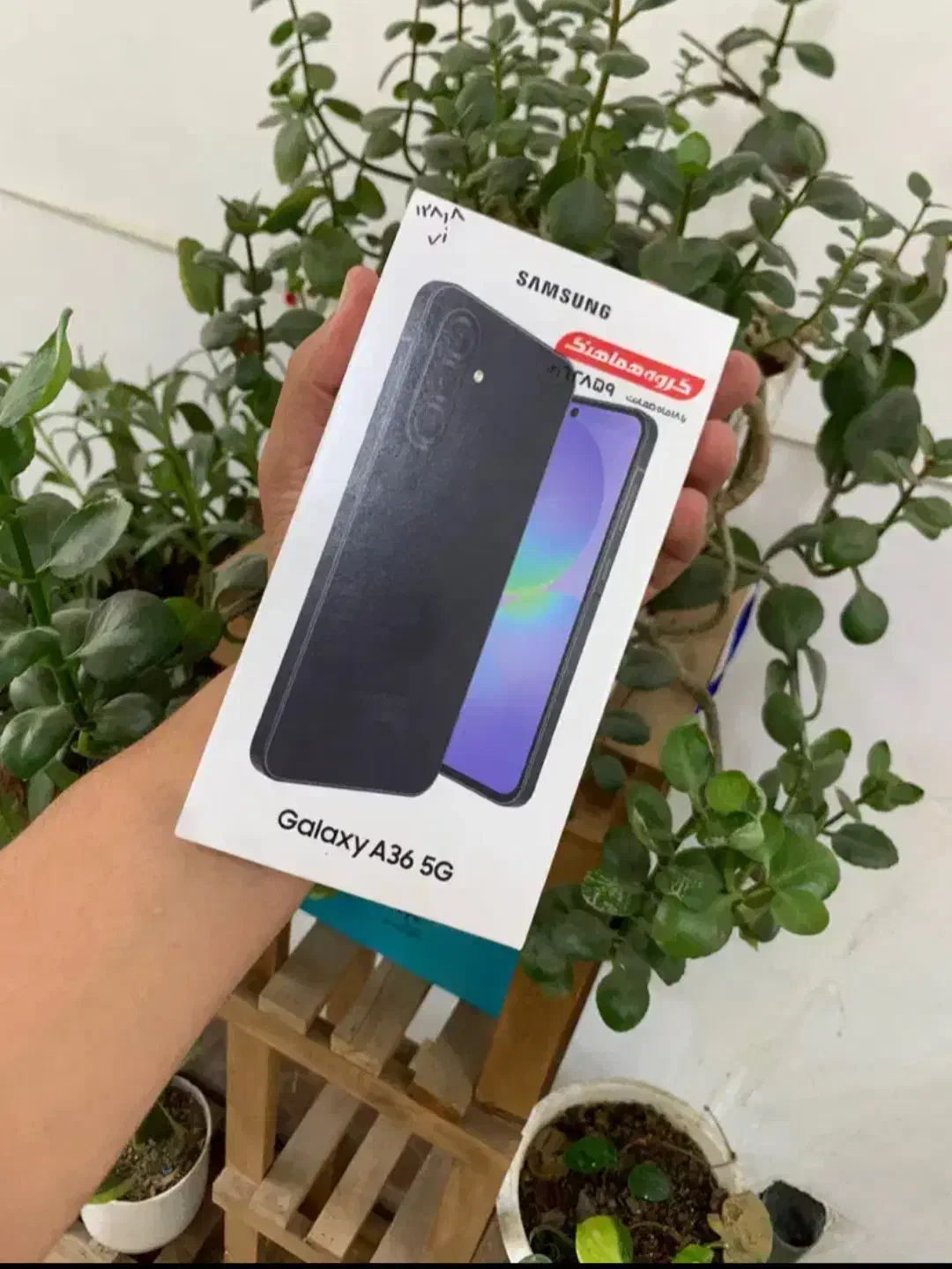 فروش a36 128گیگ  5G مشکی|موبایل|قم, پردیسان|دیوار