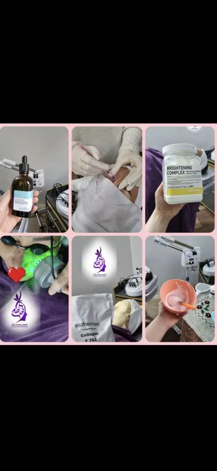 پاکسازی تخصصی پوست|خدمات آرایشگری و زیبایی|مشهد, آپارتمان های مرتفع|دیوار