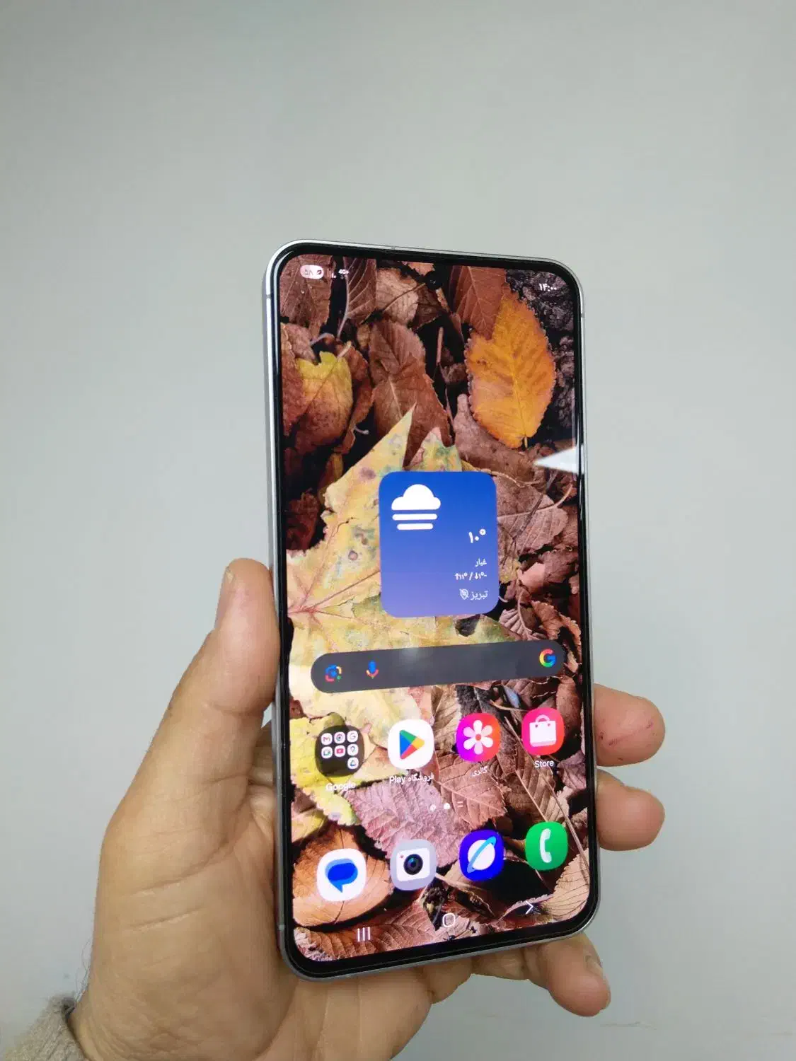 سامسونگ s24 fe|موبایل|تبریز, |دیوار