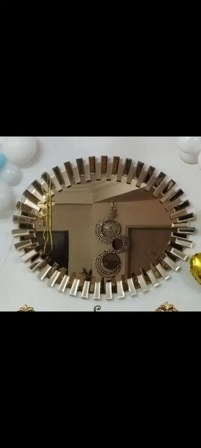 آینه لاکچری شیک|آینه|مرند, |دیوار