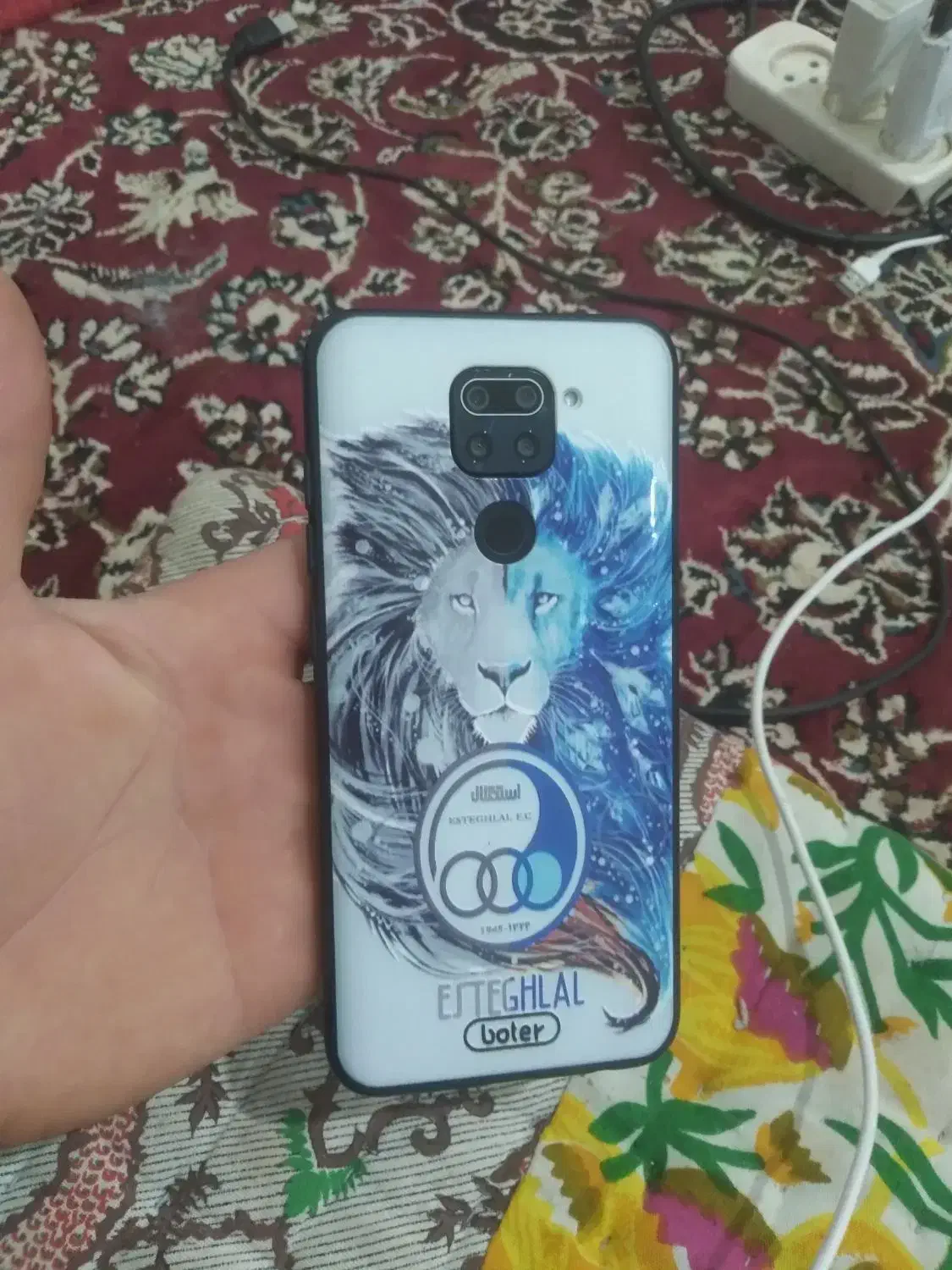 گوشی شیائومی ردمی نوت 9 Redmi not|موبایل|قنوات, |دیوار