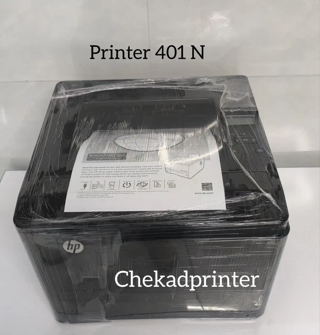 پرینتر 401N|پرینتر، اسکنر، کپی، فکس|مبارکه, |دیوار