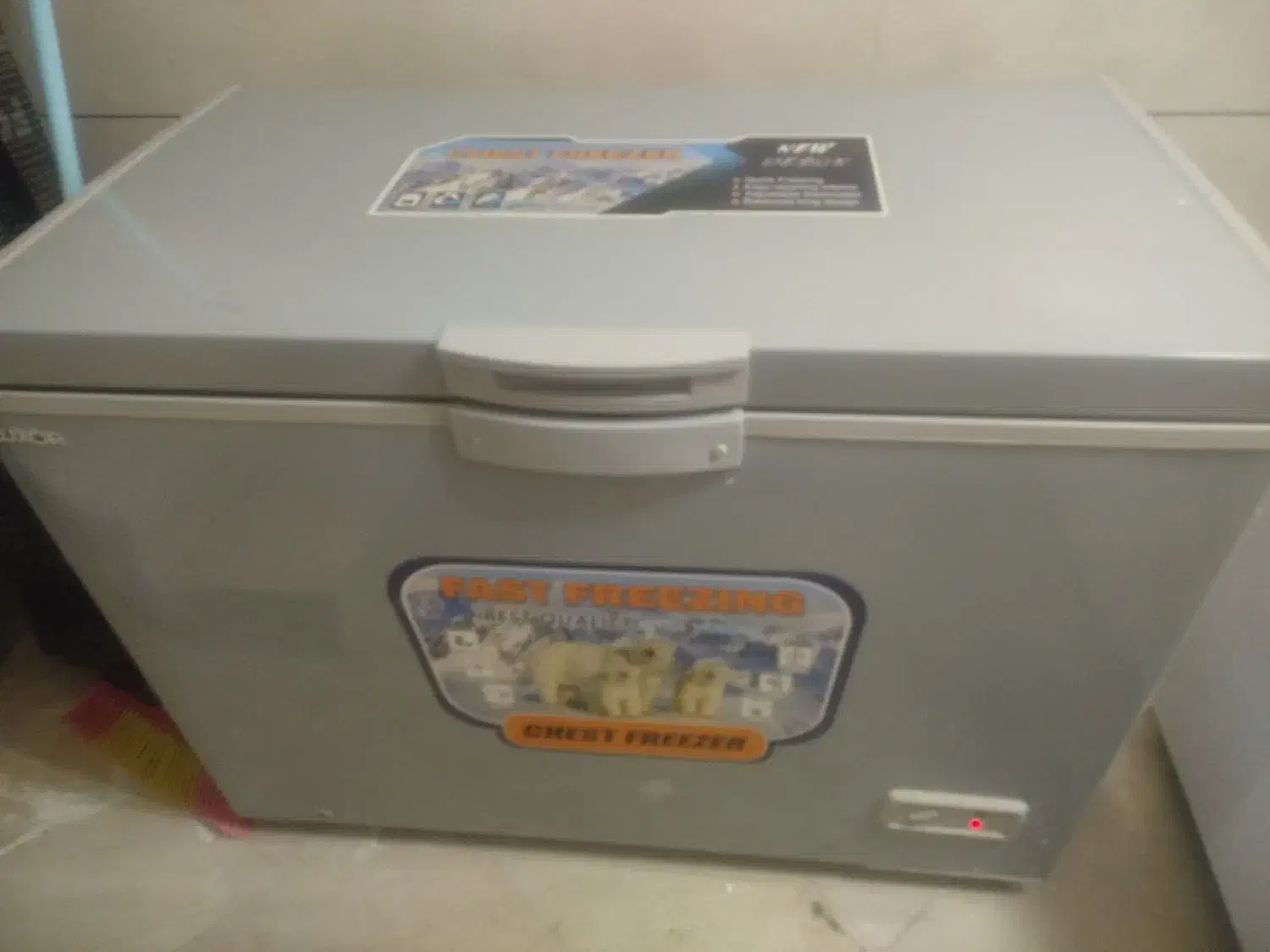 فریزر صندوقی|یخچال و فریزر|یزد, |دیوار