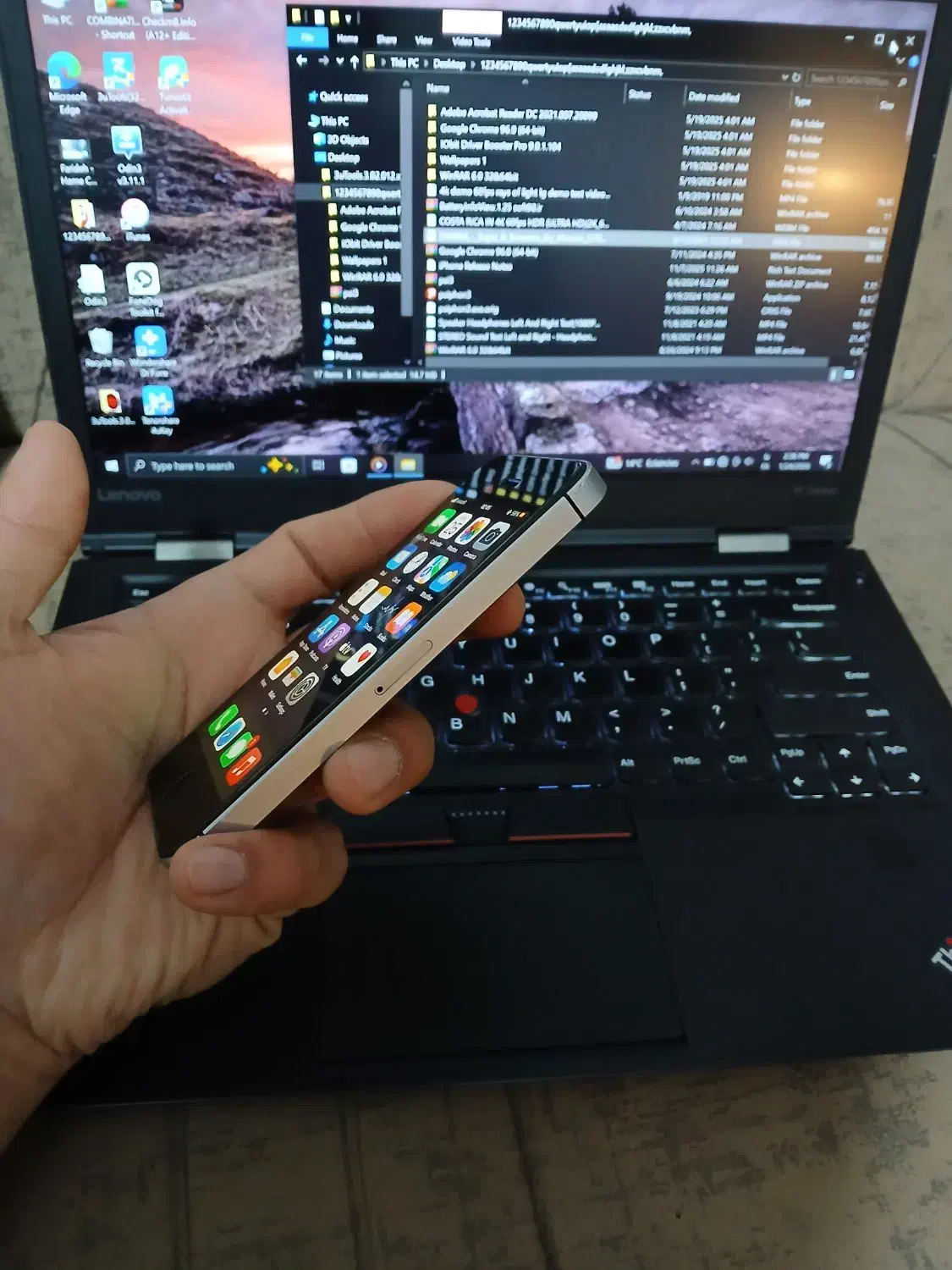 ایفون se 64g درحد|موبایل|مشهد, انصار|دیوار