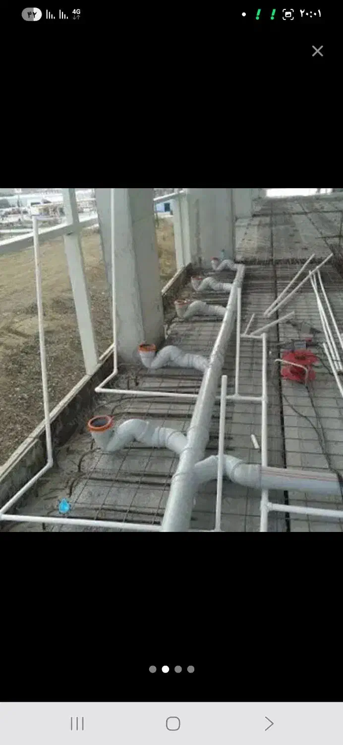 لوله باز کنی چاه بازکنی لوله کشی سراسر مشهدوحومه|خدمات پیشه و مهارت|مشهد, توس (بلوار توس)|دیوار