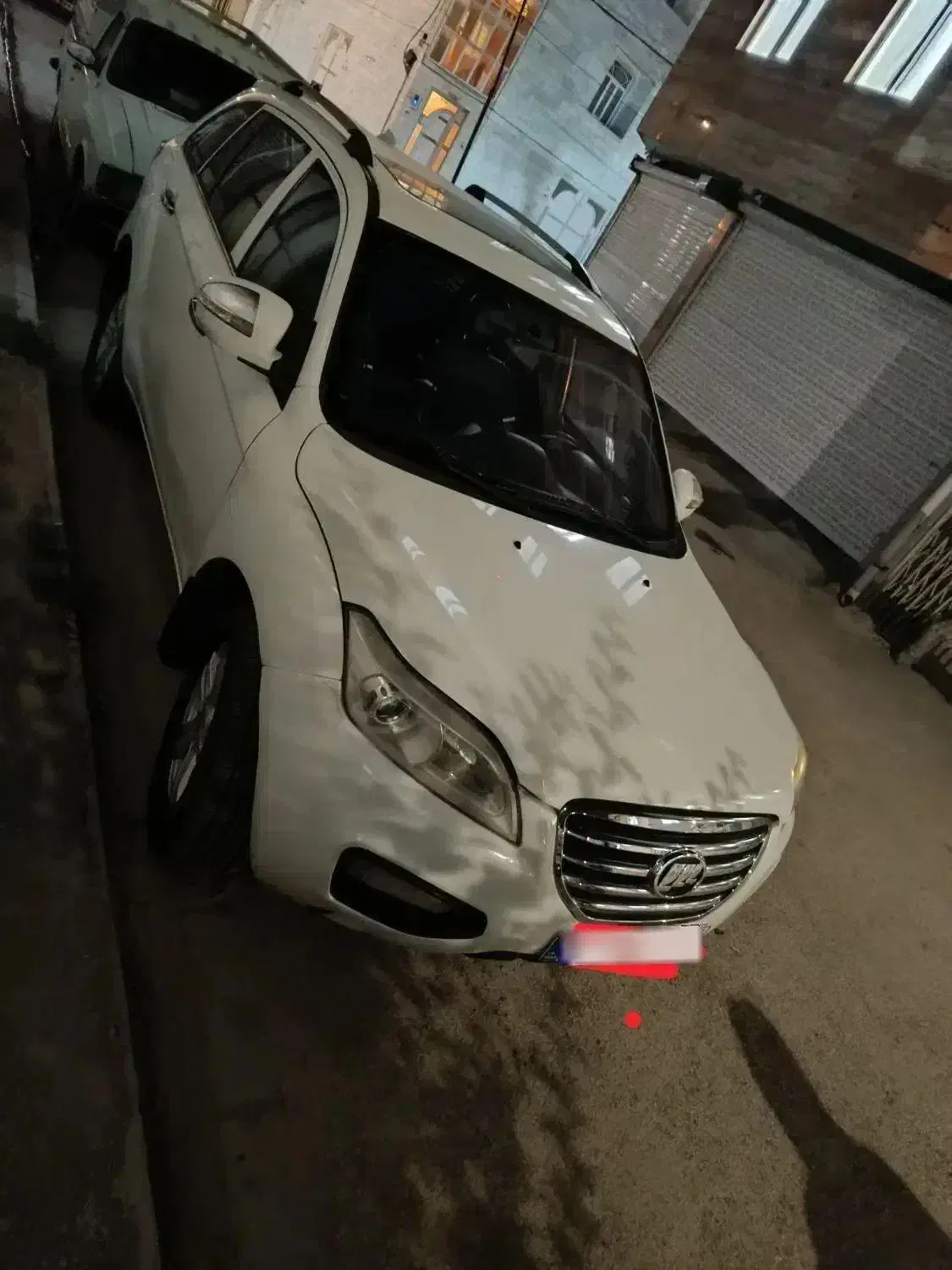 لیفان x60 هیلمنی|خودرو سواری و وانت|اردبیل, |دیوار