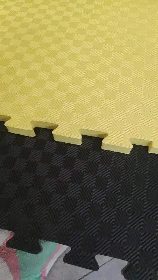 کفپوش تاتامی/تاتمی پازلی/ورزشی/گرانول باشگاهی/رزمی|تجهیزات ورزشی|تهران, زرگنده|دیوار