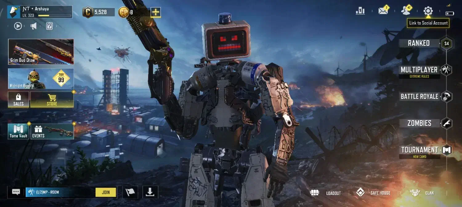 اک کالاف|کنسول، بازی ویدئویی و آنلاین|کرج, شهرک جهان آرا|دیوار