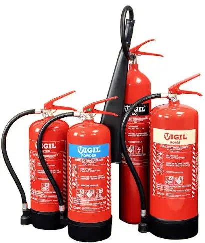 کپسول های آتش نشانی استاندارد|ابزارآلات|اصفهان, باغ فدک|دیوار