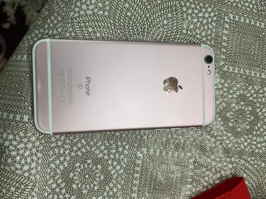 گوشی آیفون 6s|موبایل|ری, شهید غیوری (ابن باویه)|دیوار