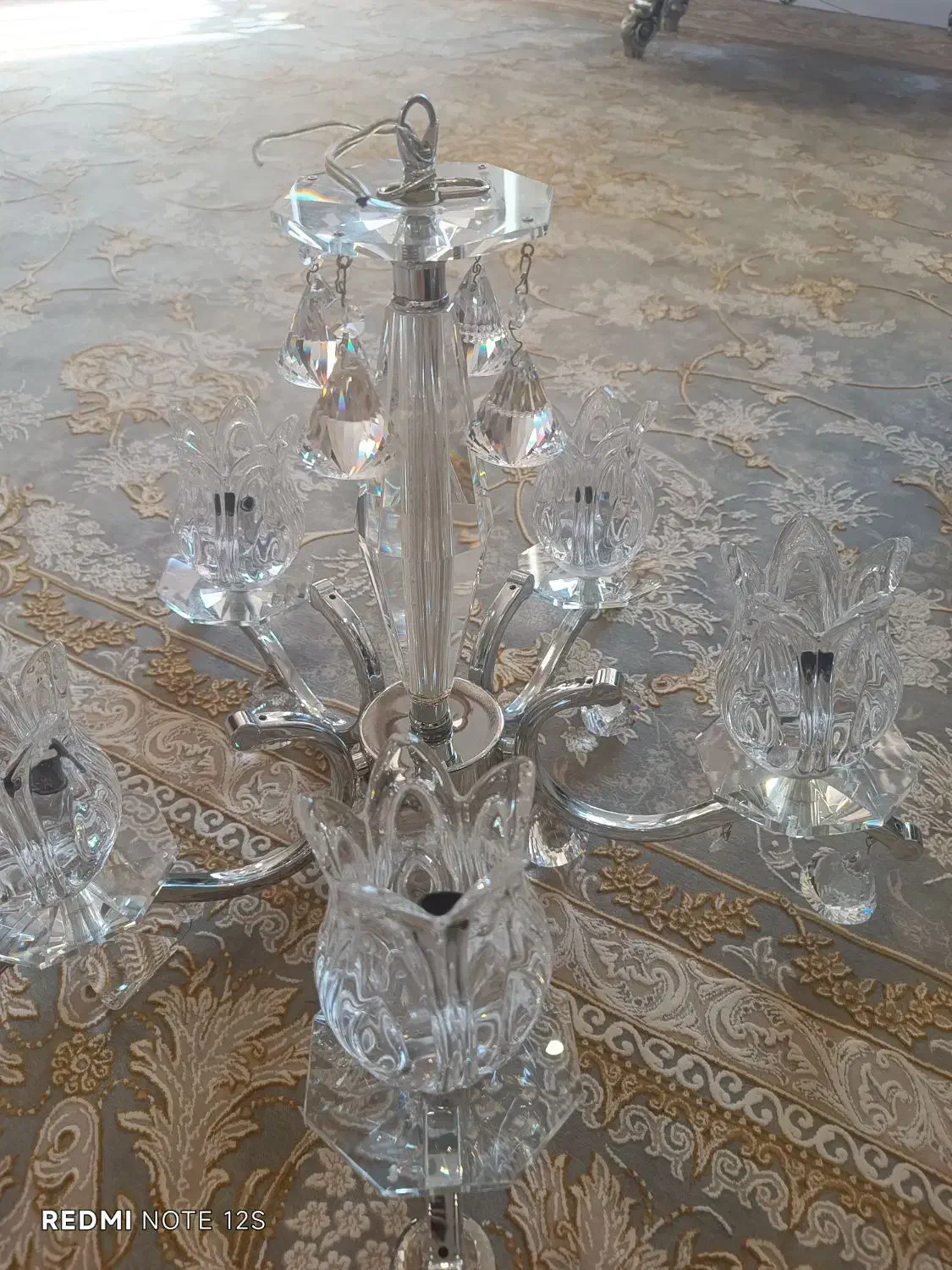 لوستر|لوستر و چراغ آویز|سبزوار, امیر کبیر|دیوار