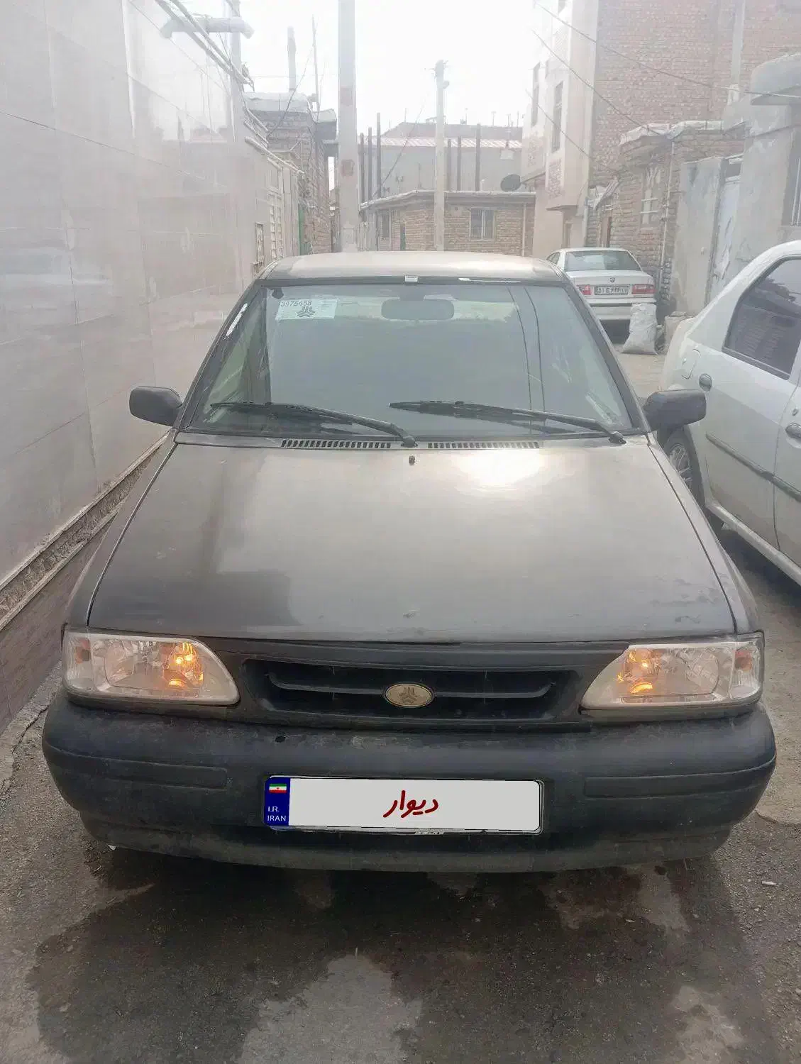 پراید نوک مدادی|خودرو سواری و وانت|ارومیه, |دیوار