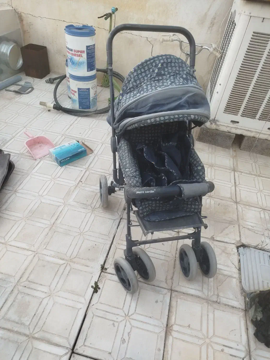 کالسکه بچه مهاباد|کالسکه و لوازم جانبی|مهاباد (آذربایجان غربی), |دیوار