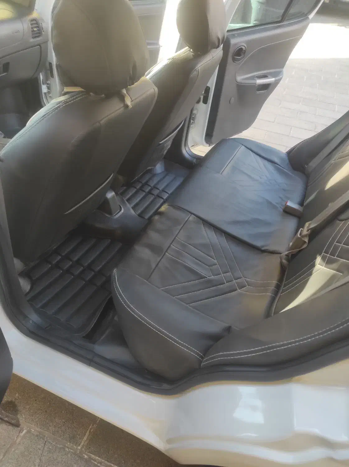 ساینا s اس دوگانه کارخانه فول|خودرو سواری و وانت|گرگان, |دیوار