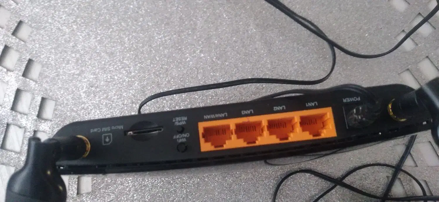 مودم دی لینک|مودم و تجهیزات شبکه|اردبیل, |دیوار