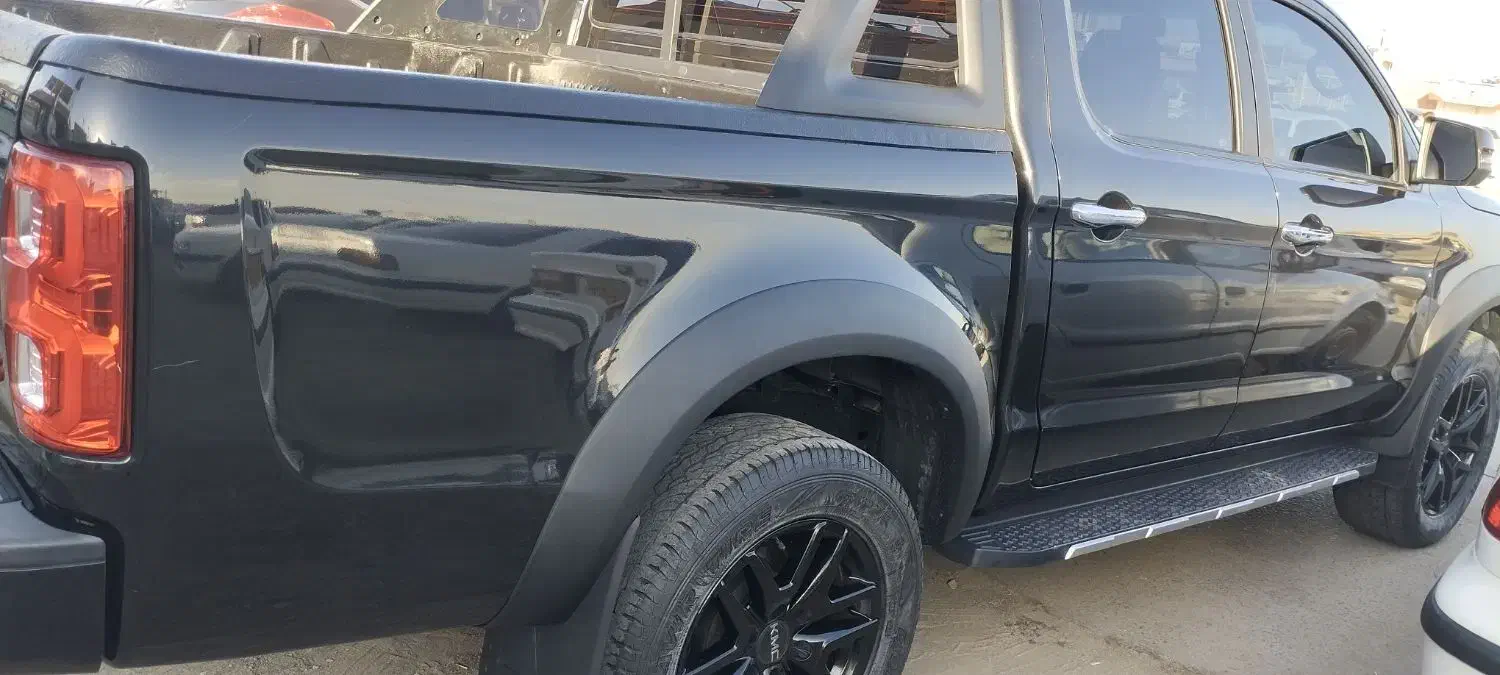 کی ام سی|خودرو سواری و وانت|زاهدان, |دیوار