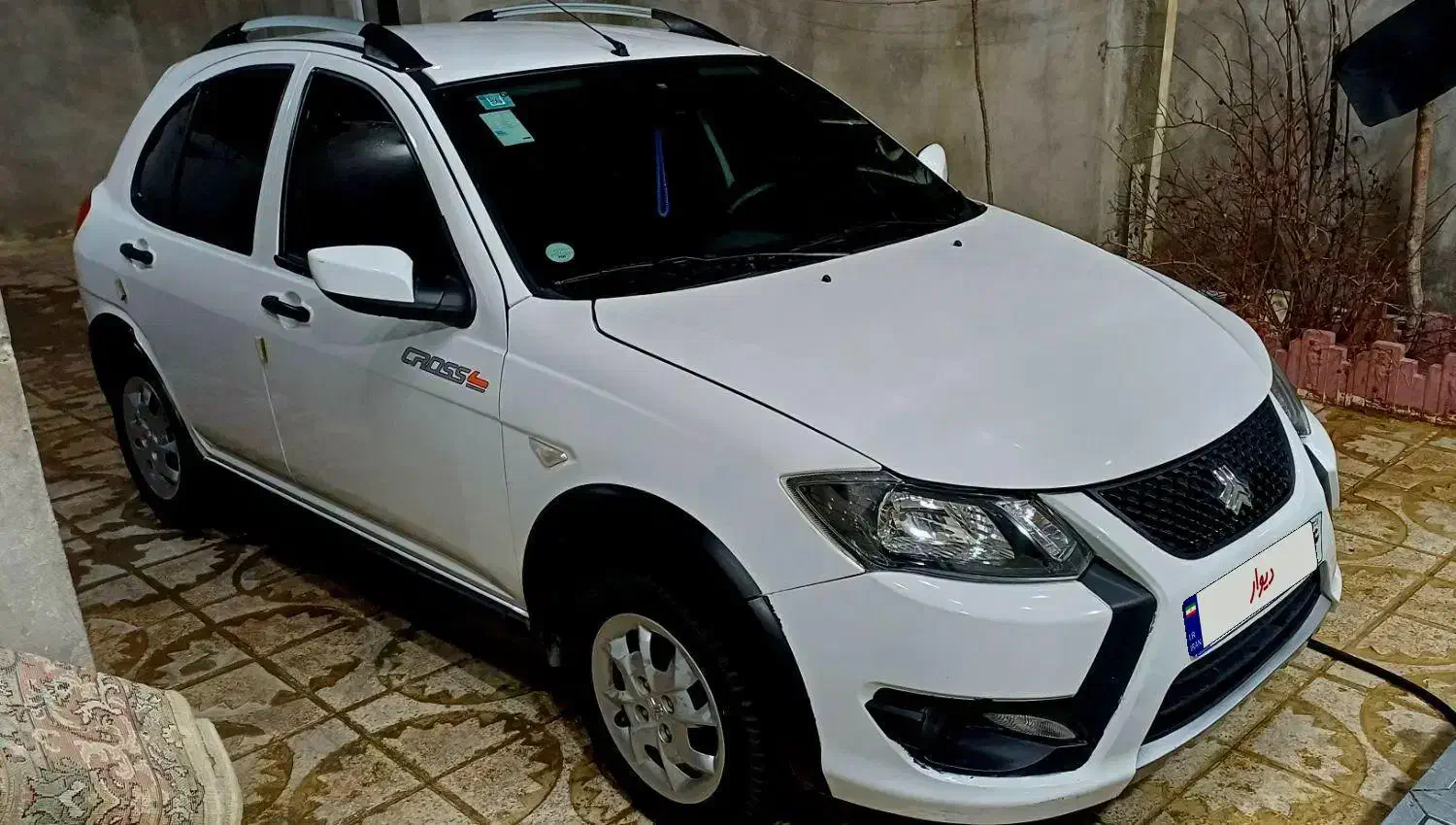 کوییکs|خودرو سواری و وانت|بزینه رود, |دیوار