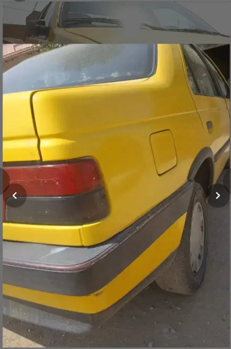 تاکسی برون شهری|خودرو سواری و وانت|گلپایگان, |دیوار