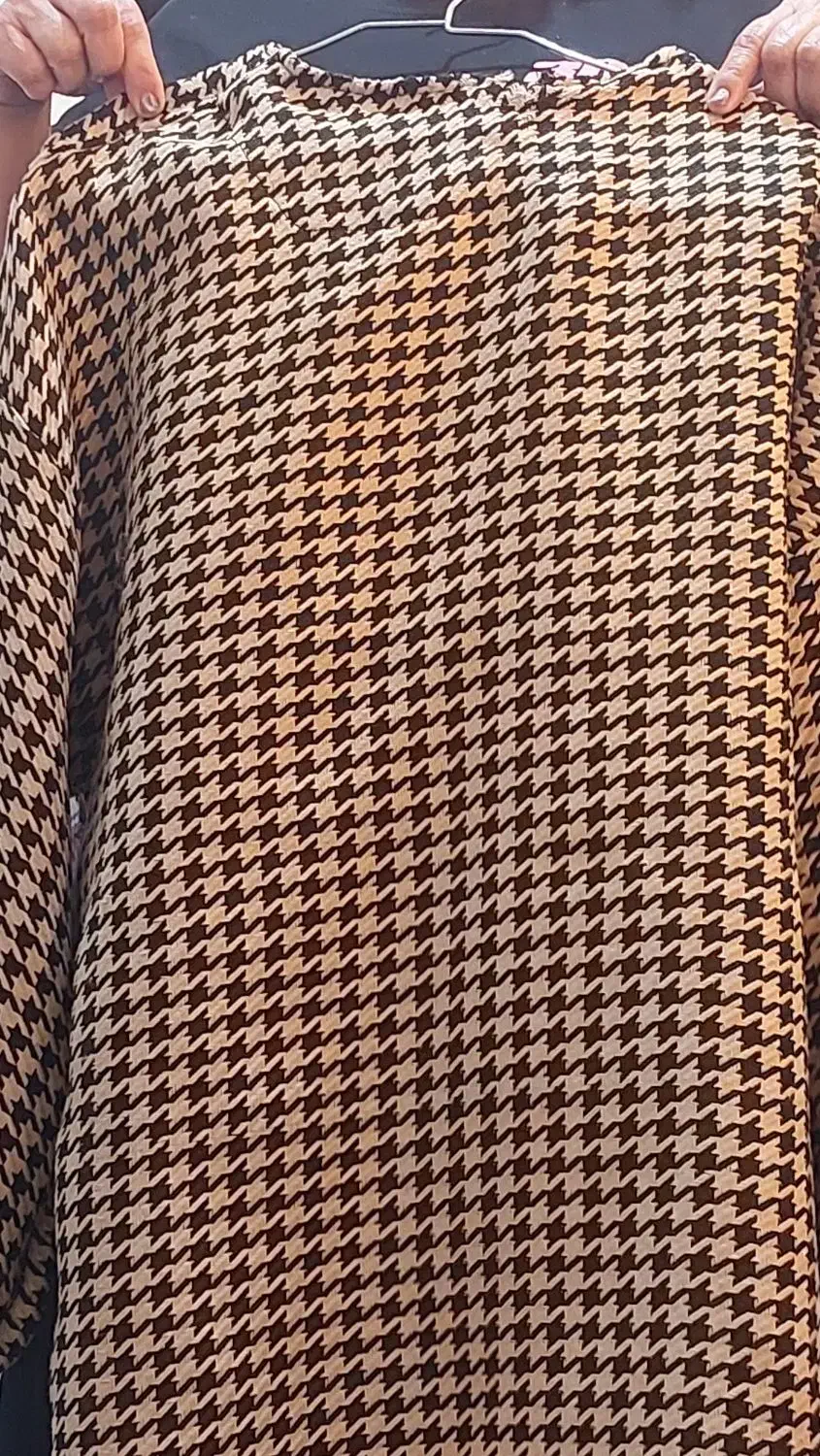 مانتو نو نو شیک زمستونه|لباس|باقرشهر, |دیوار