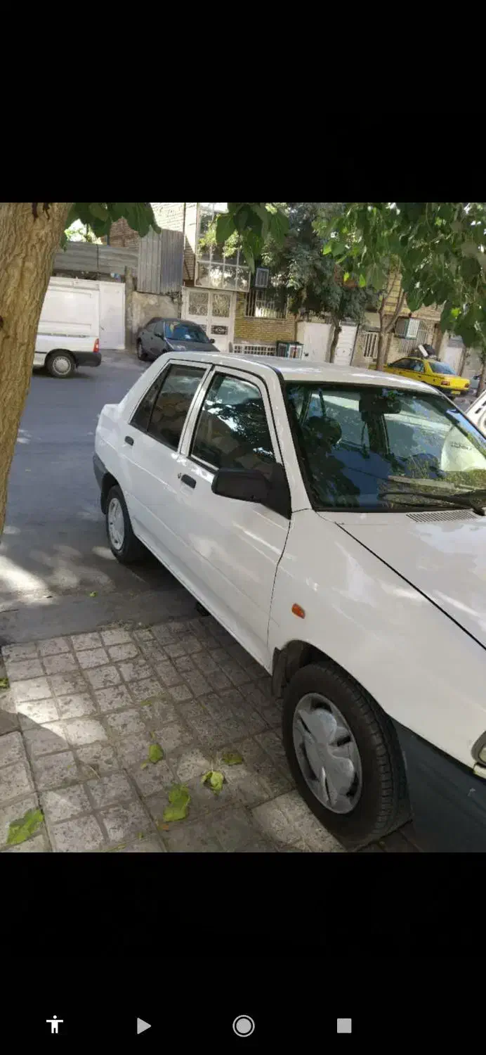 پراید131مدل98|خودرو سواری و وانت|مشهد, هفت تیر (حافظ)|دیوار