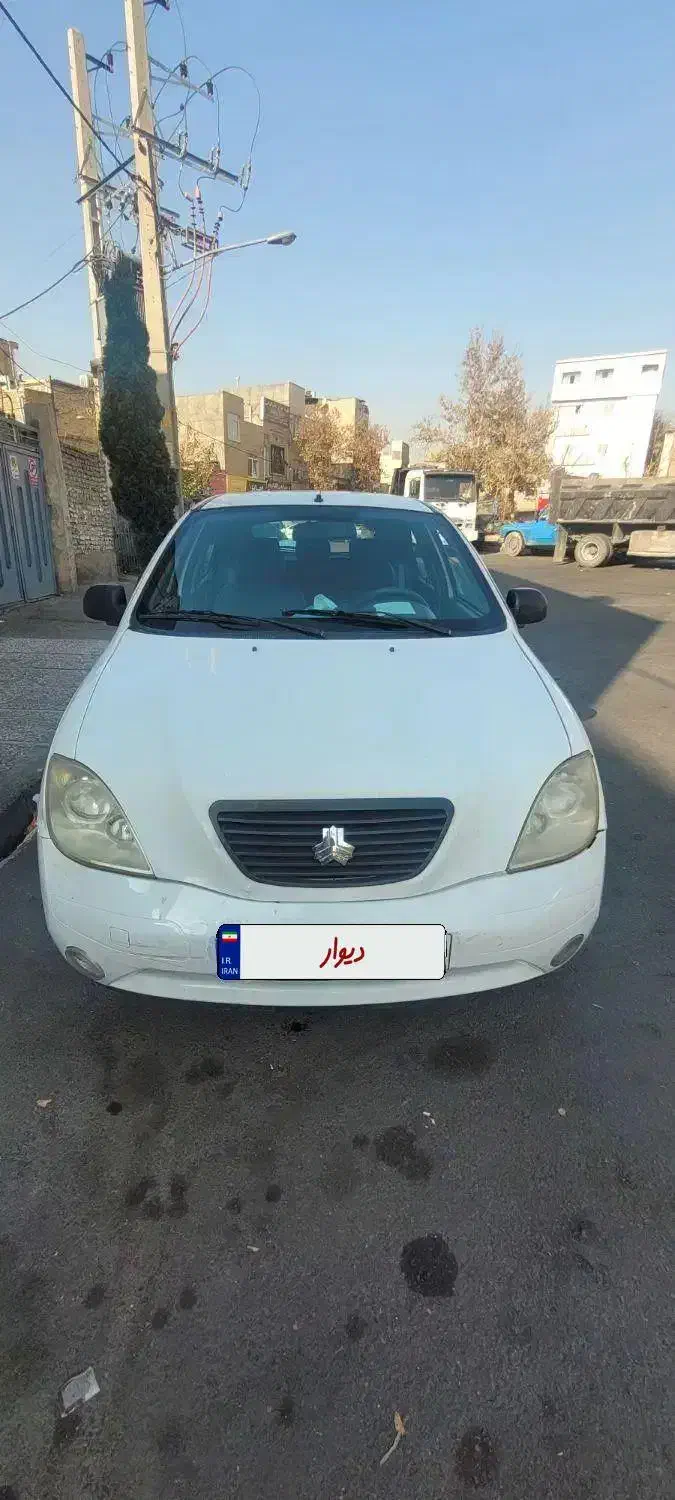 تیبا ۲ هاچبک مدل ۹۷|خودرو سواری و وانت|تهران, خاک سفید|دیوار