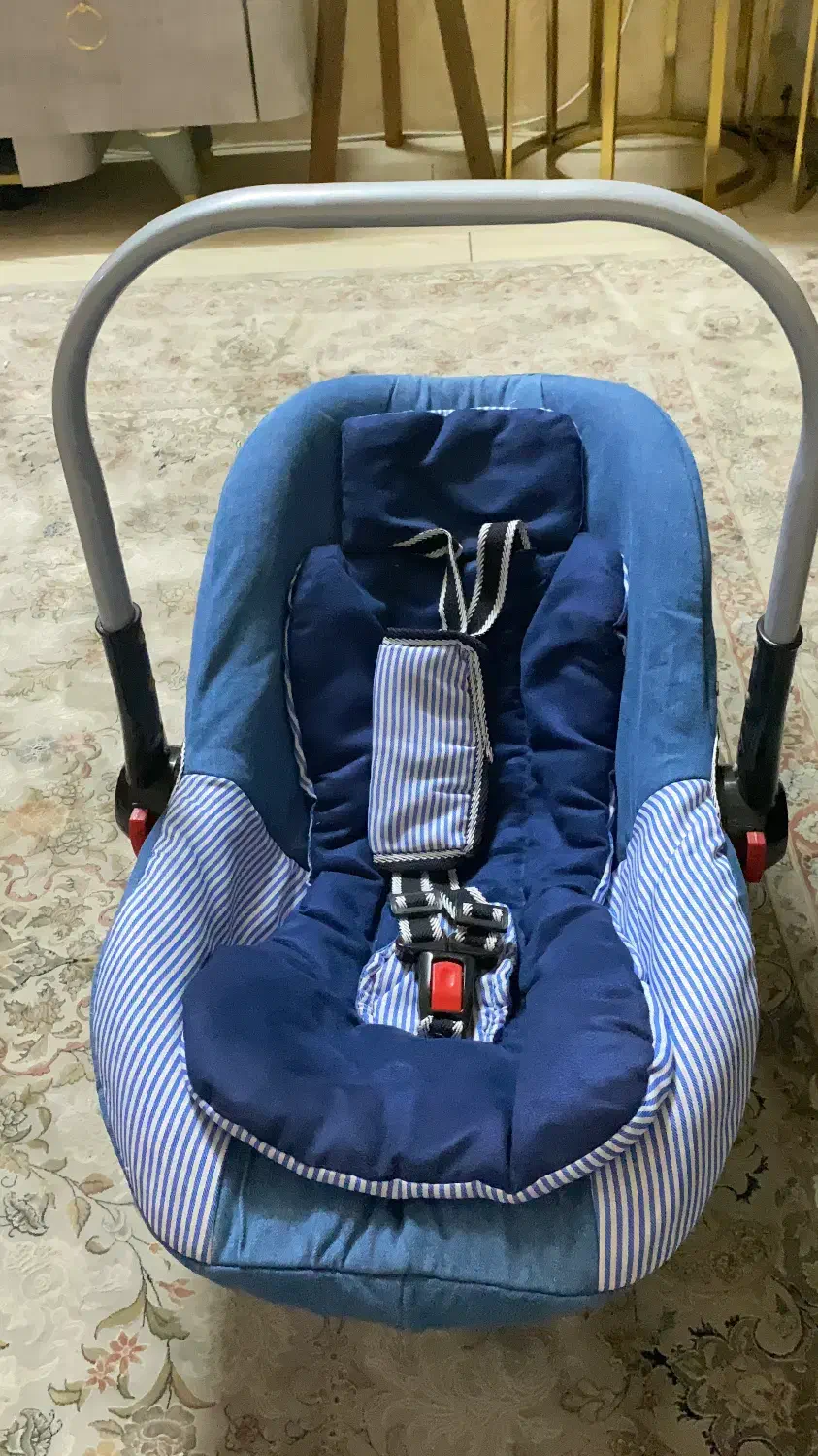 کریر نوزاد|کالسکه و لوازم جانبی|تهران, شوش (باغ آذری)|دیوار