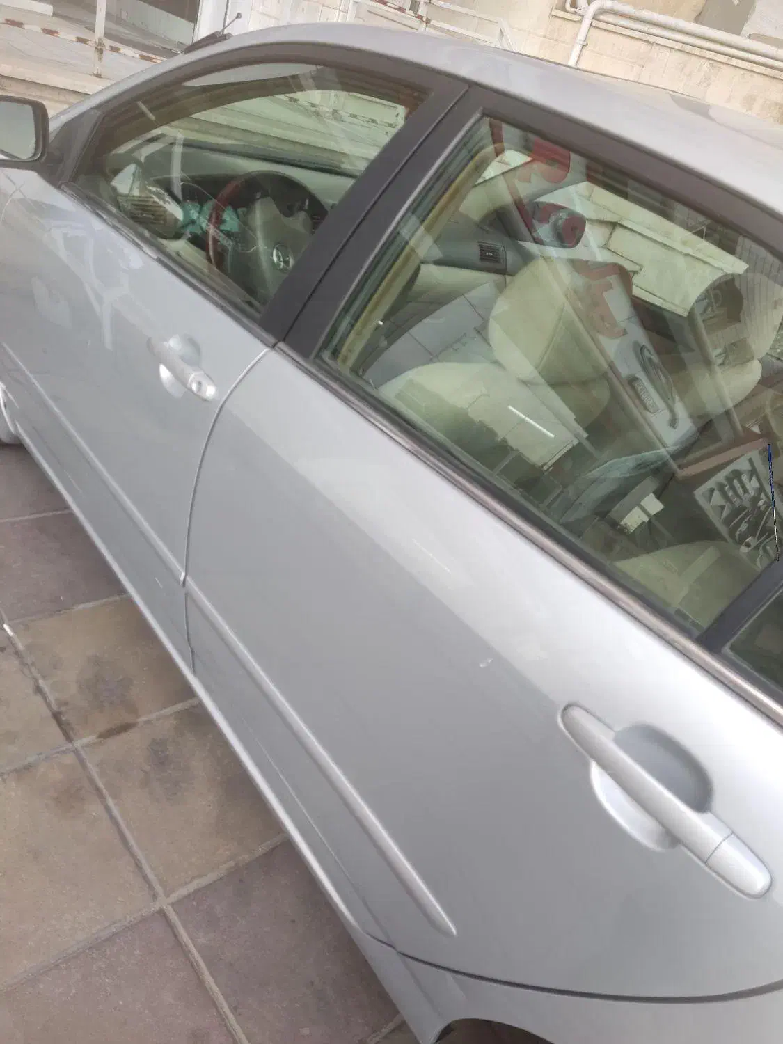 تویوتا کرولا اتوماتیک GLI - 1800cc، مدل ۲۰۰۶|خودرو سواری و وانت|کرج, عظیمیه|دیوار