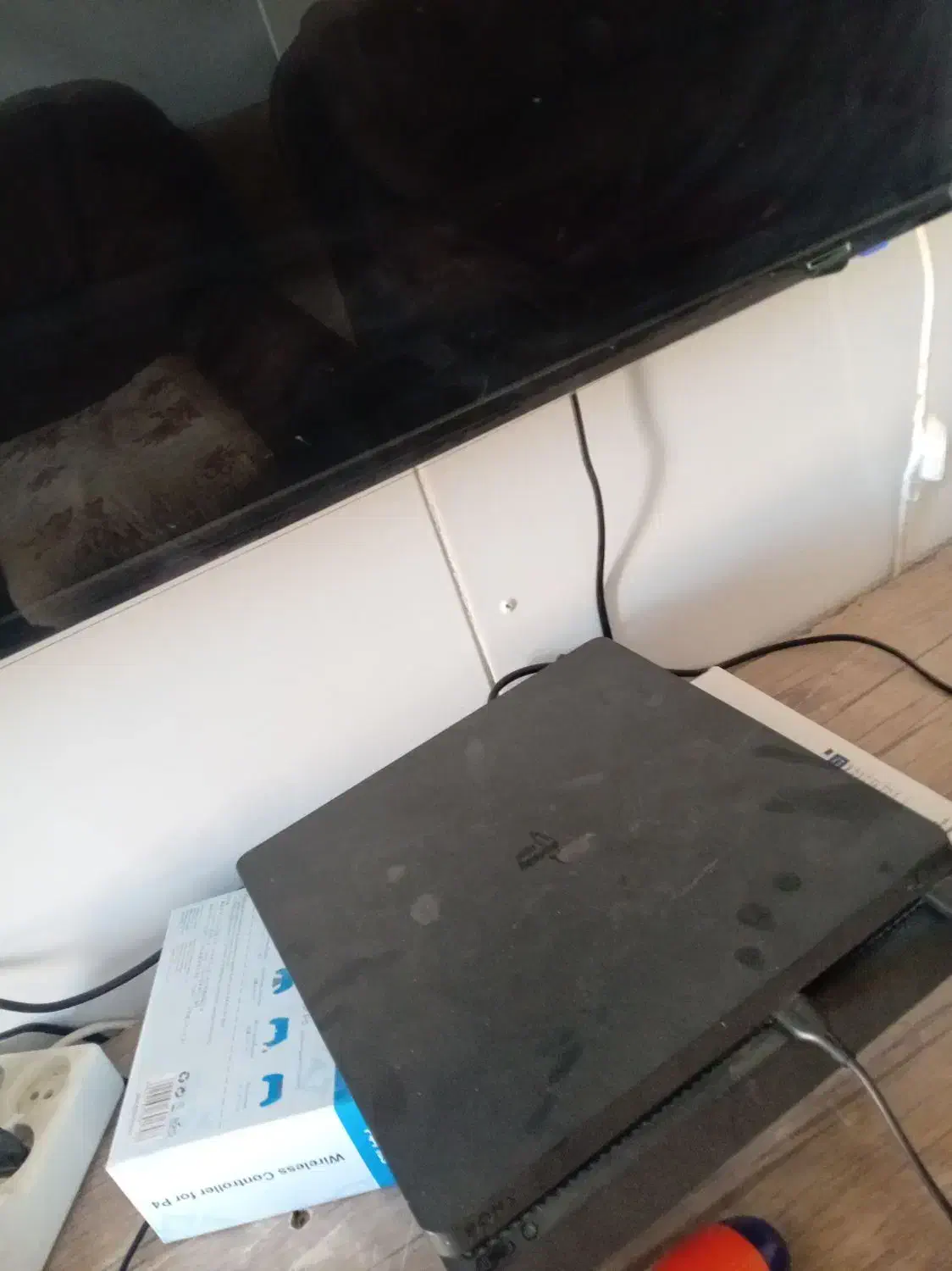 دستگاه ps4فروشی  سه عدد دوتا اسلیم یک ترا  بابازی|کنسول، بازی ویدئویی و آنلاین|شهرآباد, |دیوار