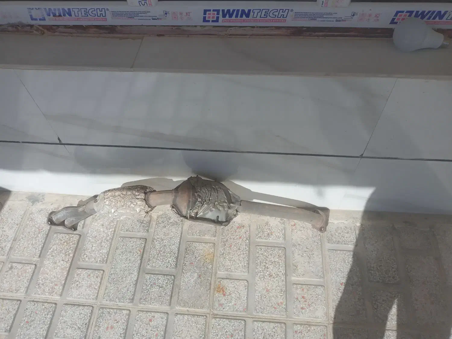 کاتولیز نیسان دوگانه|قطعات یدکی و لوازم جانبی|شیرینسو, |دیوار