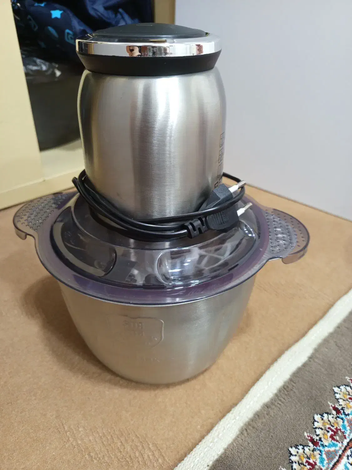 یک دوسه اصل،گاز دوشعله خیلی بزرگ،وتابلو همه درحدنو|اجاق گاز و لوازم برقی پختوپز|بوکان, |دیوار