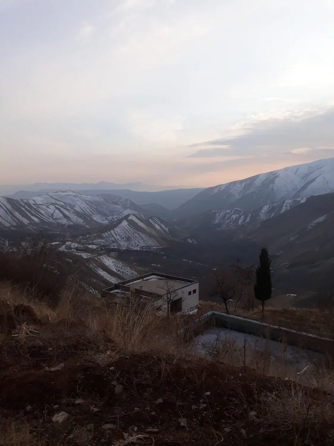 چند قطعه زمین کند علیا|فروش زمین و ملک کلنگی|لواسان, |دیوار