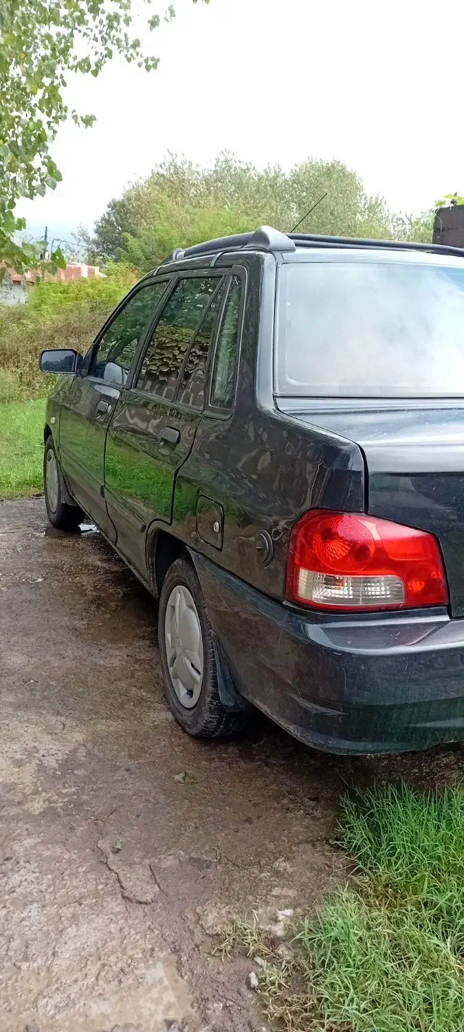 پراید ۱۳۲ بدون کوچکترین پوسیدگی|خودرو سواری و وانت|خمام, |دیوار