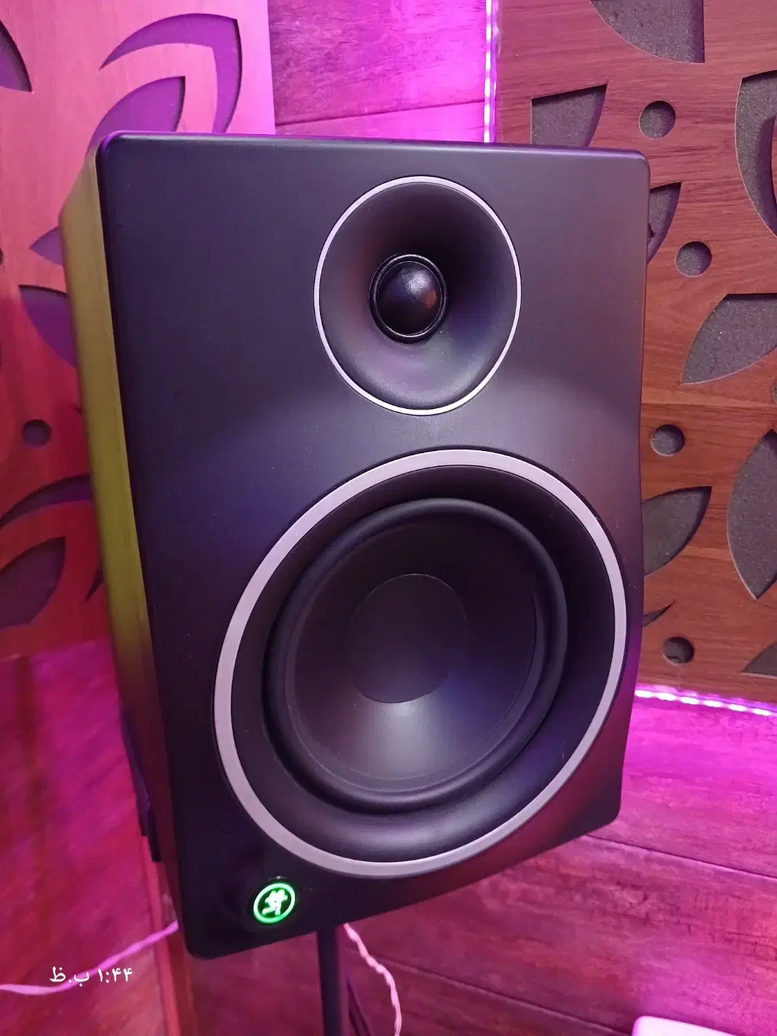 باند مانیتورینگ Mackie Mr6 Mk3|آلات موسیقی|تیکمه داش, |دیوار