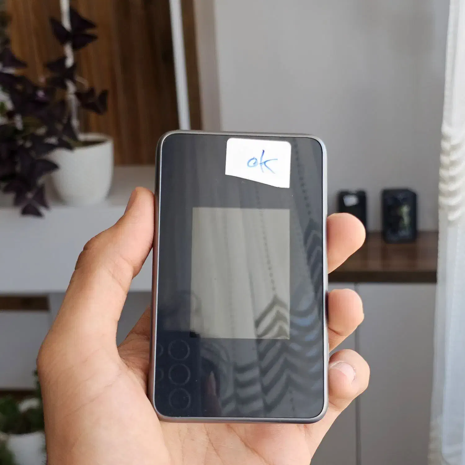 مودم جیبی انلاک وارداتی|مودم و تجهیزات شبکه|سقز, |دیوار