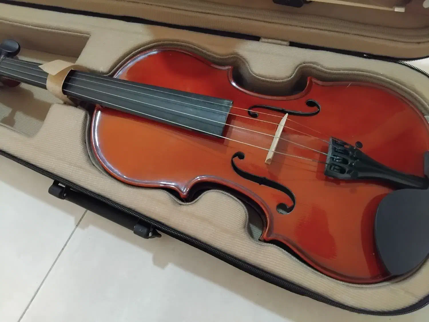 ویولن برند آماتی 100|ویولن|مشهد, سجاد شهر|دیوار